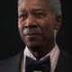Illustration for article titled Batman's Morgan Freeman & Catwoman Look Almost as Good as 3D Models as They do in Real Life